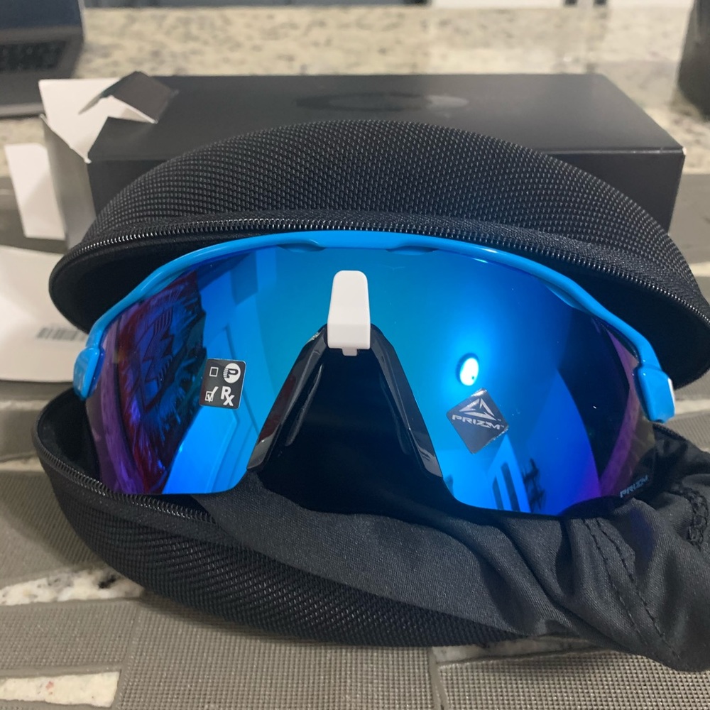 Oakley Radar EV ADVANCER Prizm